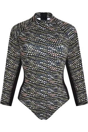 Vilebrequin Badpak met parelprint