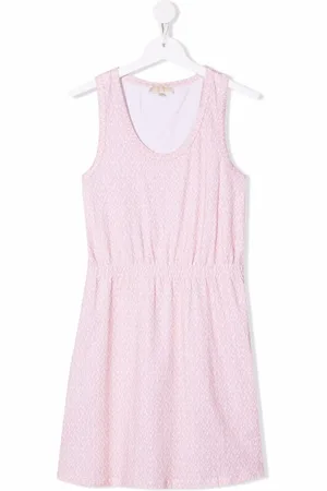 Michael Kors Jurk met monogramprint