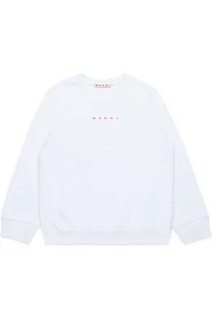 Marni Sweater met logoprint
