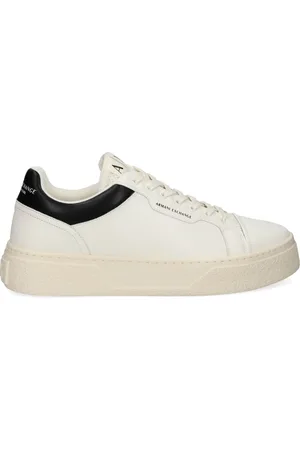 Armani Exchange Sneakers met logoprint