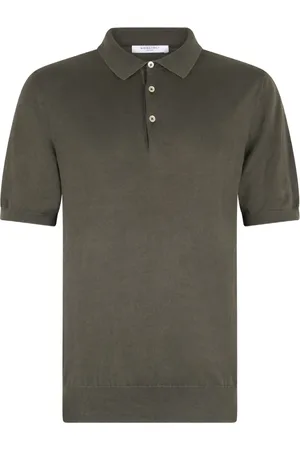 Boglioli Katoenen poloshirt