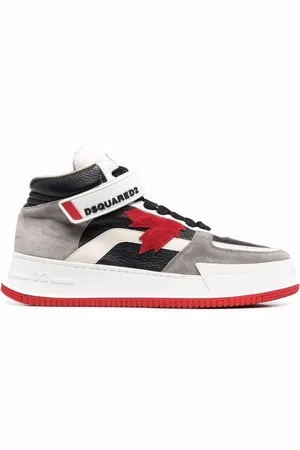 Dsquared2 Sneakers met logoprint