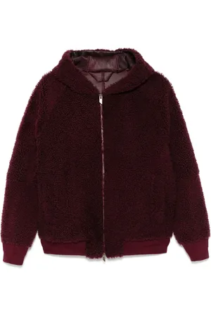 SALVATORE SANTORO Lammy coat