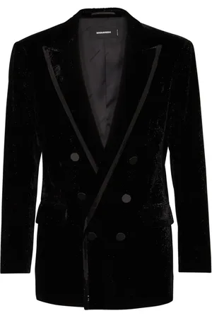 Dsquared2 Fluwelen blazer