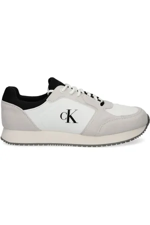 Calvin Klein Sneakers met vlakken