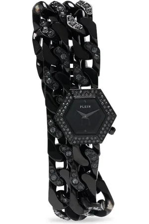 Philipp Plein The Hexagon Groumette horloge