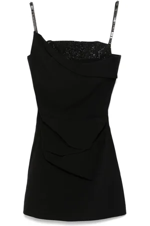 Roland Mouret Verfraaide mini