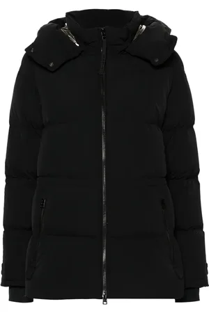 Woolrich Donsjack met capuchon