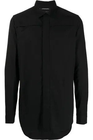 JULIUS Trainingsshorts met verlaagd kruis