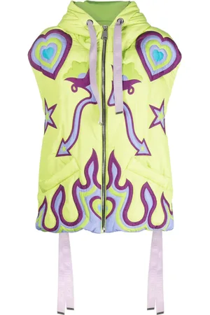 Khrisjoy Zijden gilet