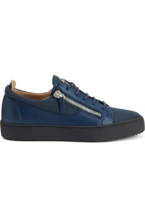 Giuseppe Zanotti Frankie leren sneakers