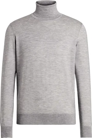 Ermenegildo Zegna Cashseta coltrui