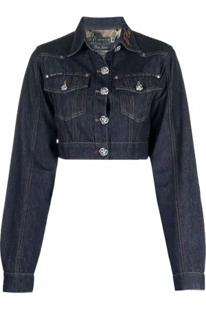 Philipp Plein Cropped jack