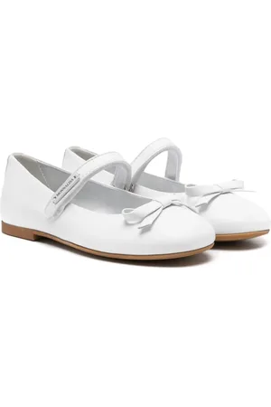 MONNALISA Leren ballerina