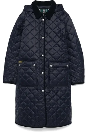 Ralph Lauren Gewatteerde jas