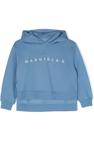 Maison Margiela Sweater met geborduurd logo