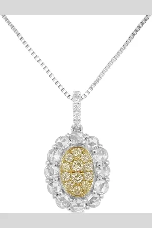 HYT Jewelry 18kt gouden halsketting
