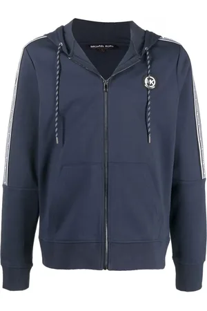 Michael Kors Hoodie met logopatch