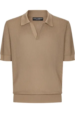 Dolce & Gabbana Katoenen poloshirt