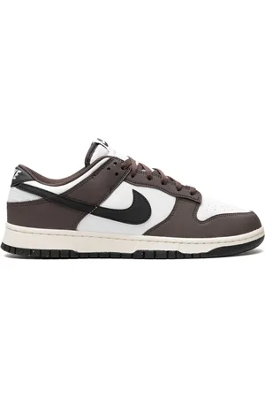 Nike Dunk Low Next Nature "Summit White/Baroque Brown" sneakers