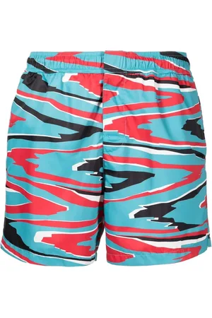 Missoni Zwembroek met print