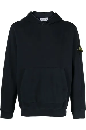 Stone Island Hoodie met Compass