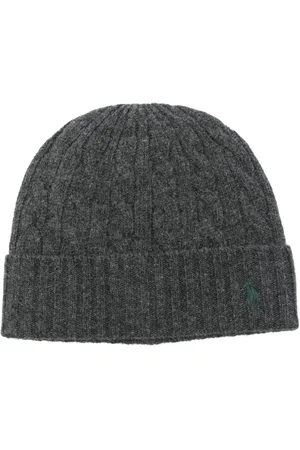 Ralph Lauren Kabelgebreide muts