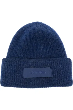 Jacquemus Le Bonnet Gros Grain muts