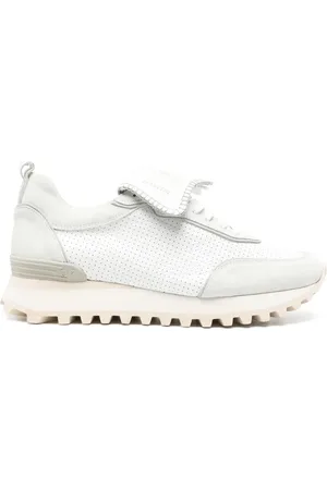 ELEVENTY Sneakers met geperforeerd detail