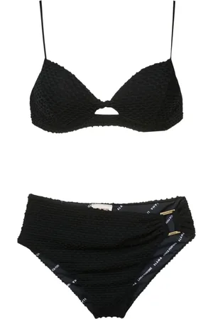 AMIR SLAMA High waist bikini