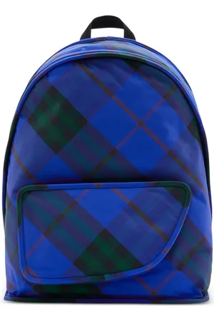 Burberry Shield Vintage Check rugzak