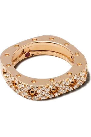 Roberto Coin 18kt roségouden ring