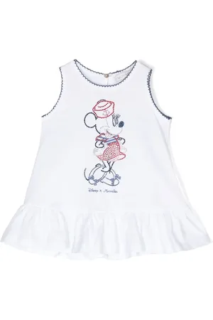 MONNALISA X Disney jurk met stras
