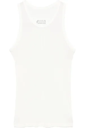 Maison Margiela Zijden tanktop