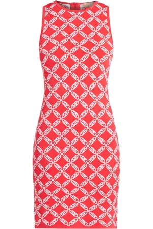 Michael Kors Empire mouwloze mini
