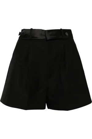 DICE KAYEK High waist shorts