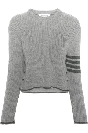 Thom Browne Gestreepte trui