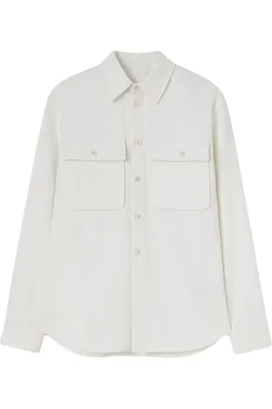 Jil Sander Katoenen blouse