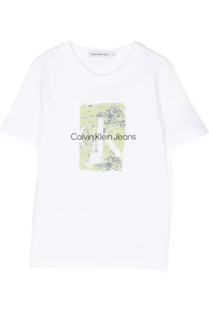 Calvin Klein Katoenen T