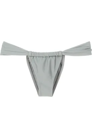 AMIR SLAMA High waist bikinislip