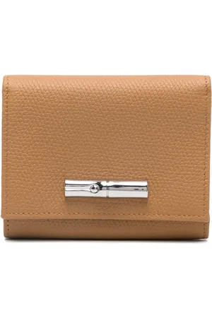 Longchamp Le Roseau portemonnee