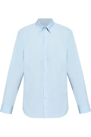 Etro Overhemd met geborduurd logo