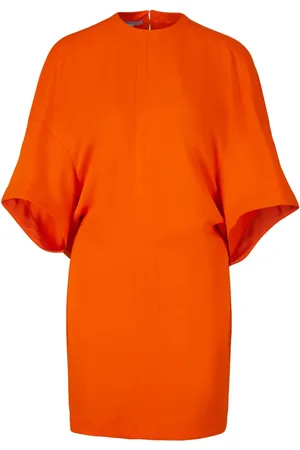 Stella McCartney Jurk met oversized mouwen