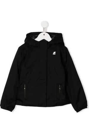 K-Way Jack met logoprint