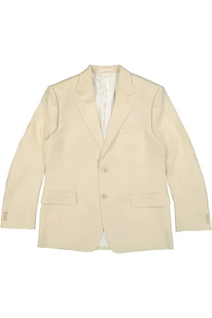 Helmut Lang Blazer met enkele rij knopen