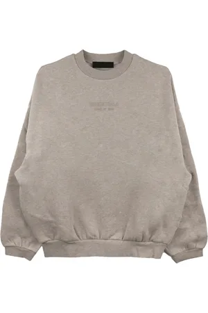 FEAR OF GOD Sweater met geborduurd logo