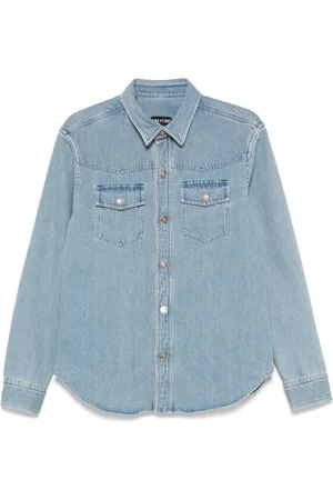 Tom Ford Denim overhemd