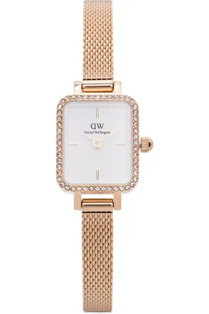 Daniel Wellington Quadro kleine lumine 18mm horloge