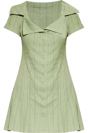 Cult Gaia Alix jurk