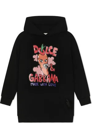 Dolce & Gabbana Jurk met capuchon